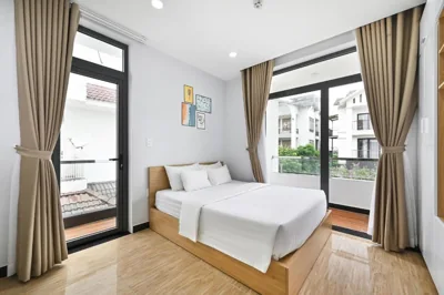 Deluxe Studio — HomyPlus Apartment