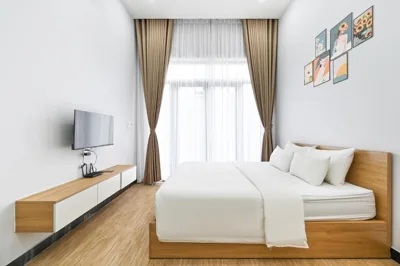 HomyPlus Apartment – Photos 16