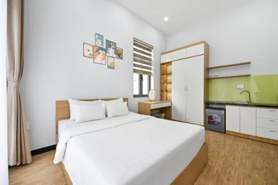 Standard Studio — HomyPlus Apartment