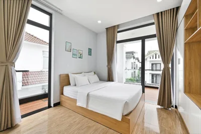 Studio with Balcony — HomyPlus Apartment
