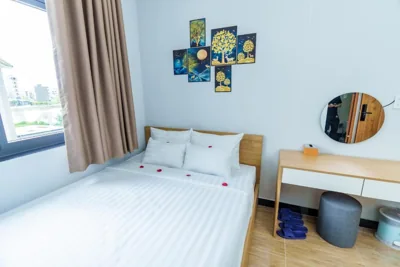 Superior Studio — HomyPlus Apartment